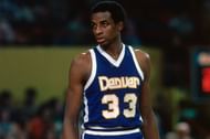 David Thompson.